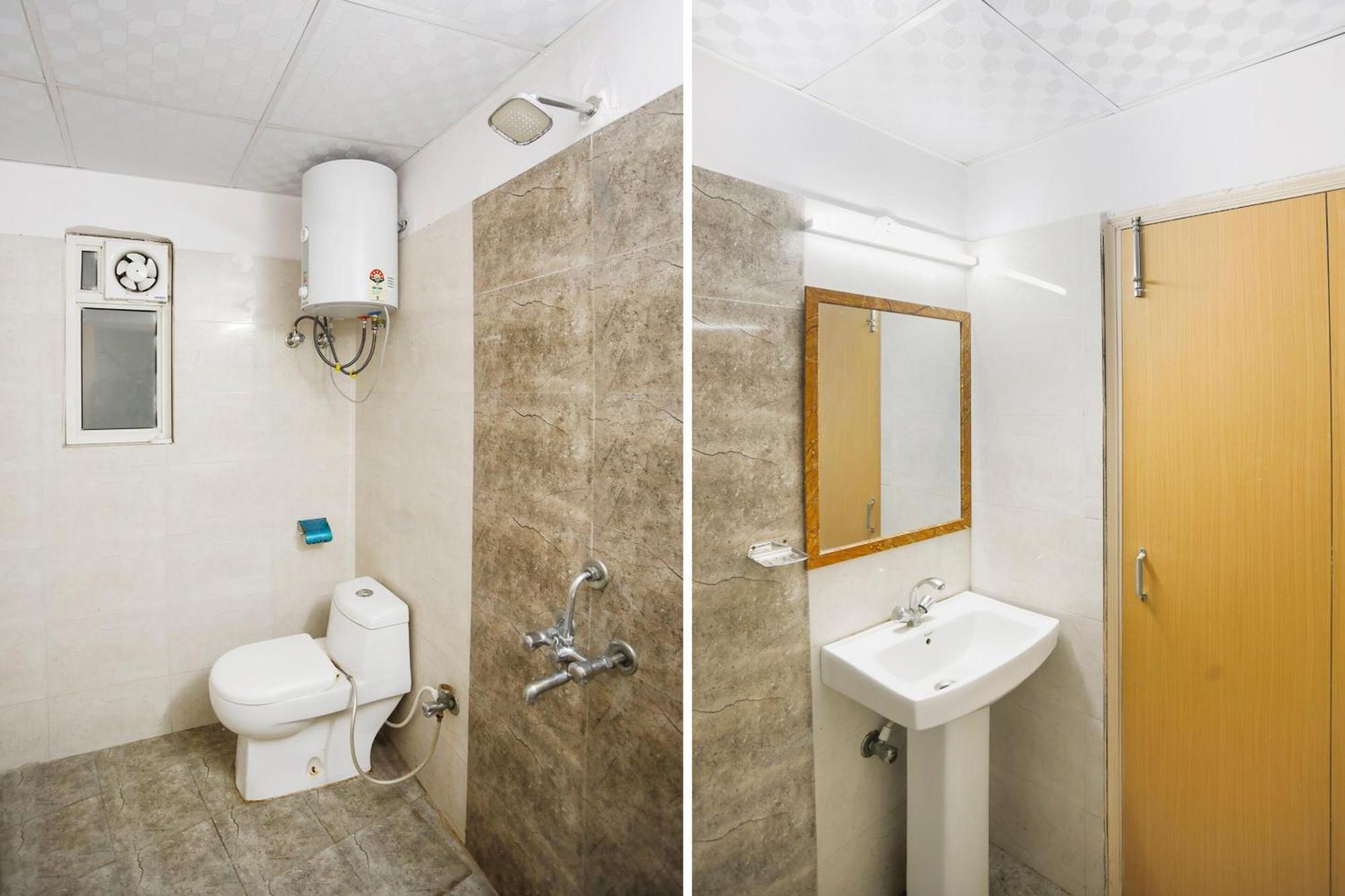 Diamond Imperial Hotell Noida Exteriör bild