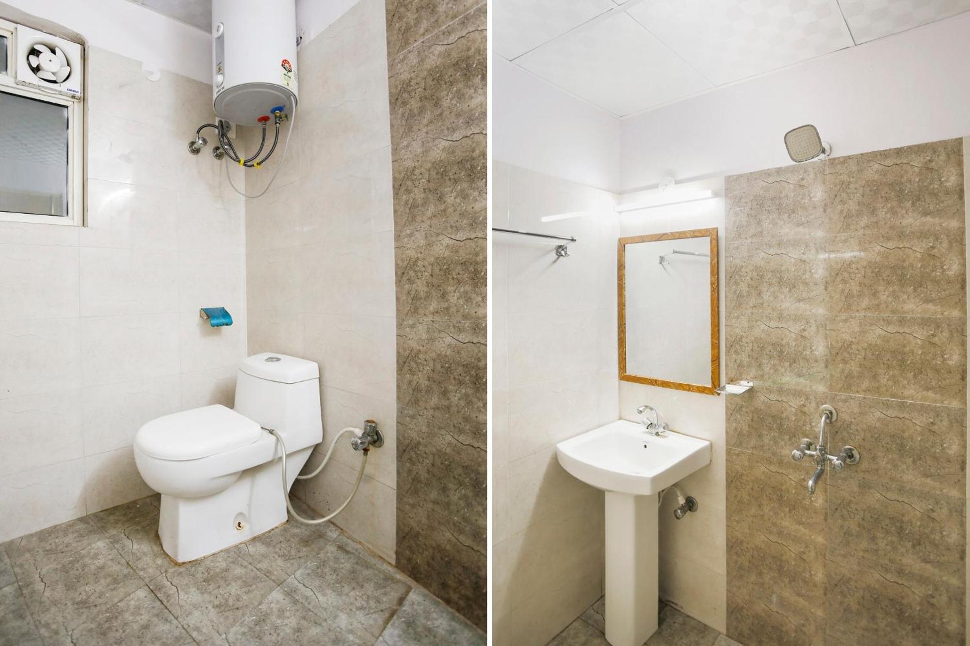 Diamond Imperial Hotell Noida Exteriör bild